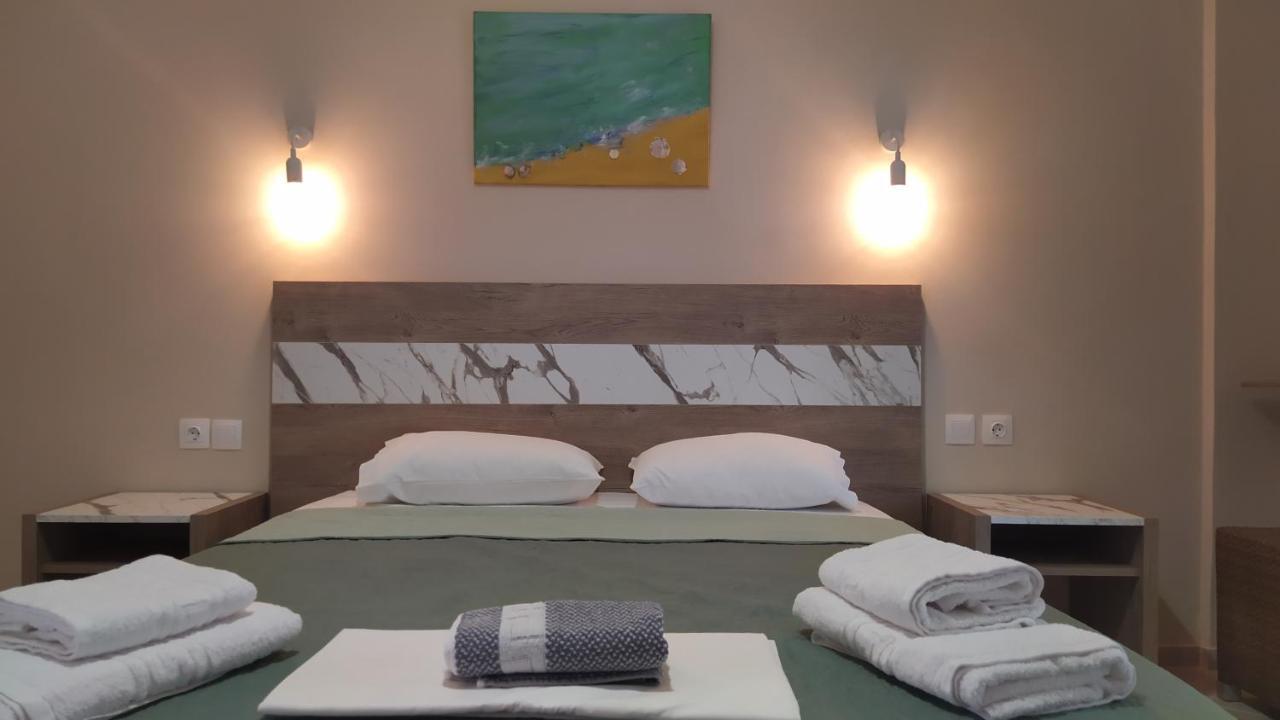 La Mer Rooms Peraia Exterior photo