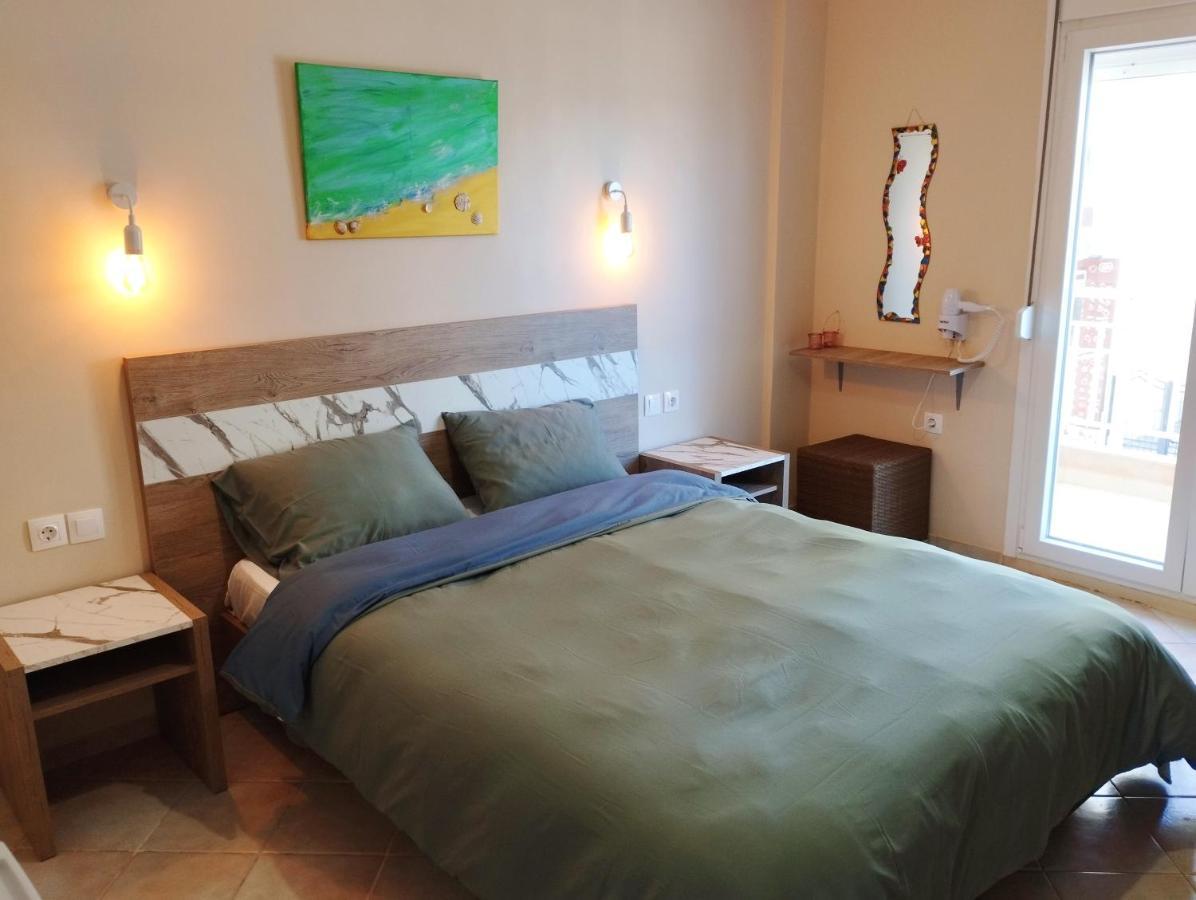 La Mer Rooms Peraia Exterior photo