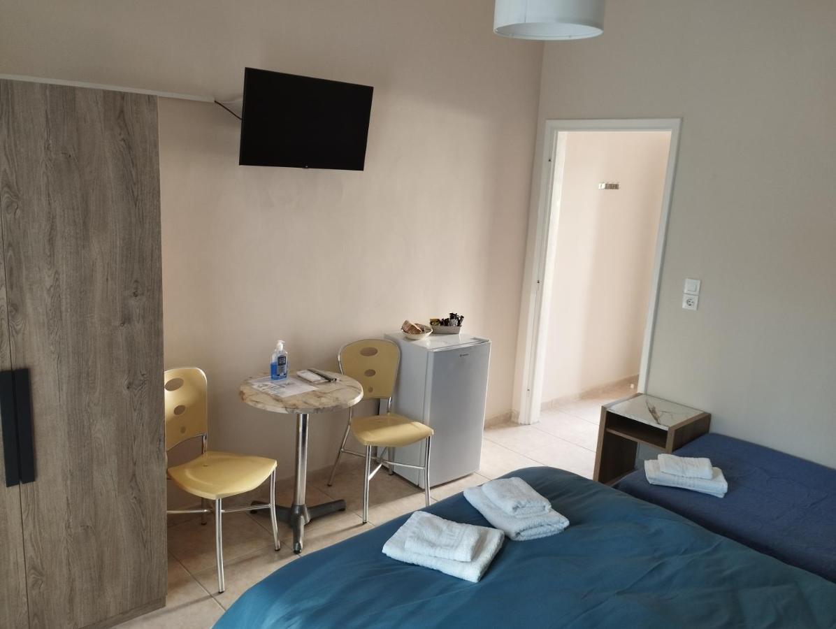 La Mer Rooms Peraia Exterior photo
